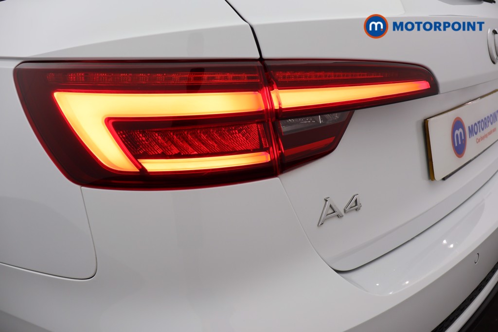 Audi A4 Black Edition Automatic Petrol Estate - Stock Number (1659807) - 24th supplementary image