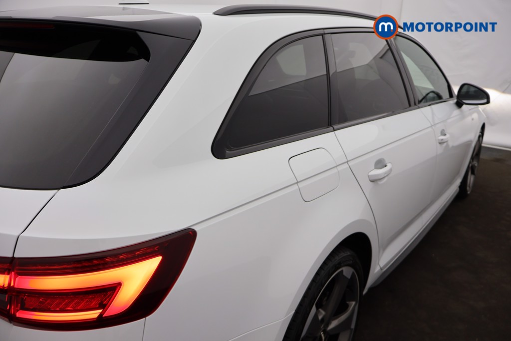 Audi A4 Black Edition Automatic Petrol Estate - Stock Number (1659807) - 28th supplementary image