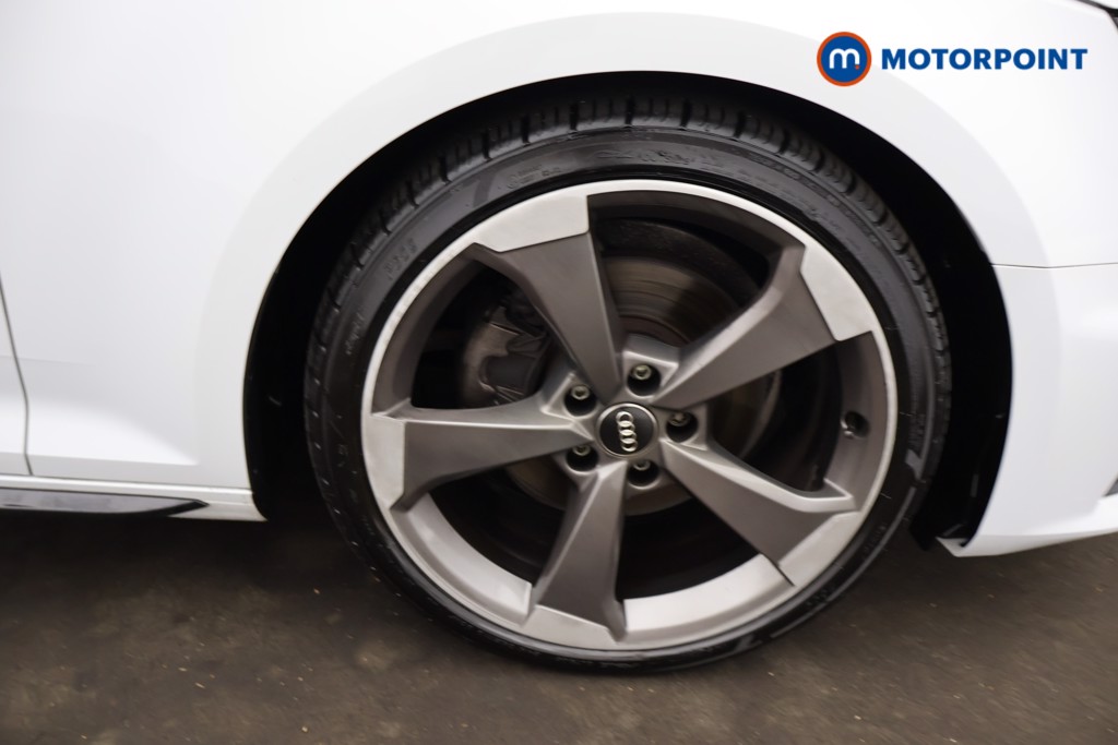 Audi A4 Black Edition Automatic Petrol Estate - Stock Number (1659807) - 30th supplementary image