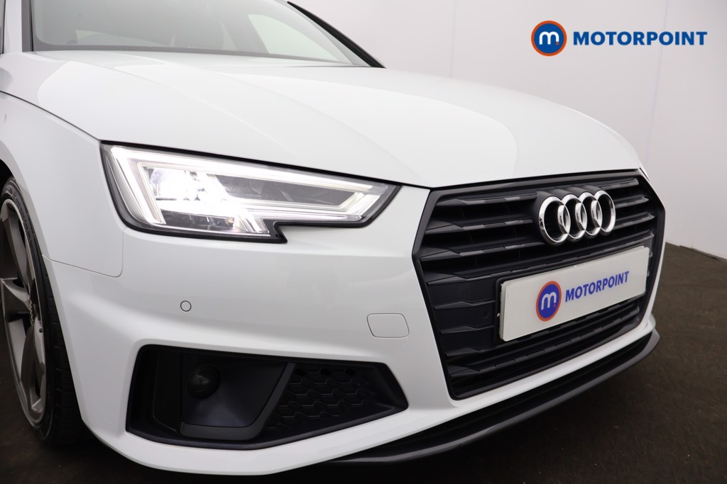 Audi A4 Black Edition Automatic Petrol Estate - Stock Number (1659807) - 31st supplementary image