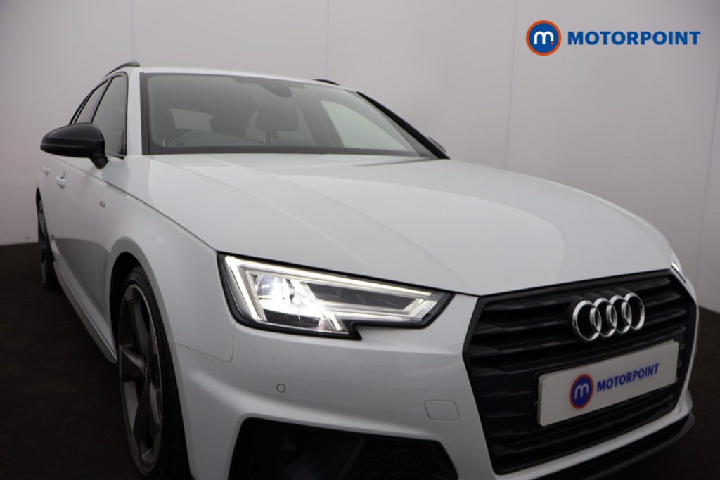 Audi A4 Black Edition Automatic Petrol Estate - Stock Number (1659807) - 32nd supplementary image