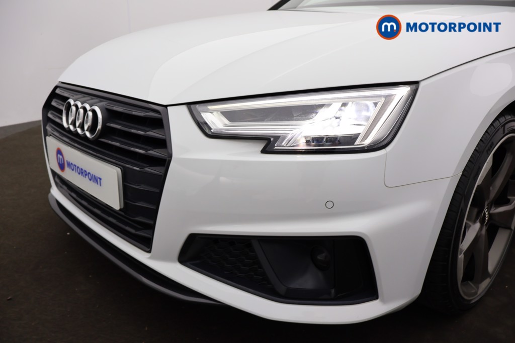 Audi A4 Black Edition Automatic Petrol Estate - Stock Number (1659807) - 33rd supplementary image