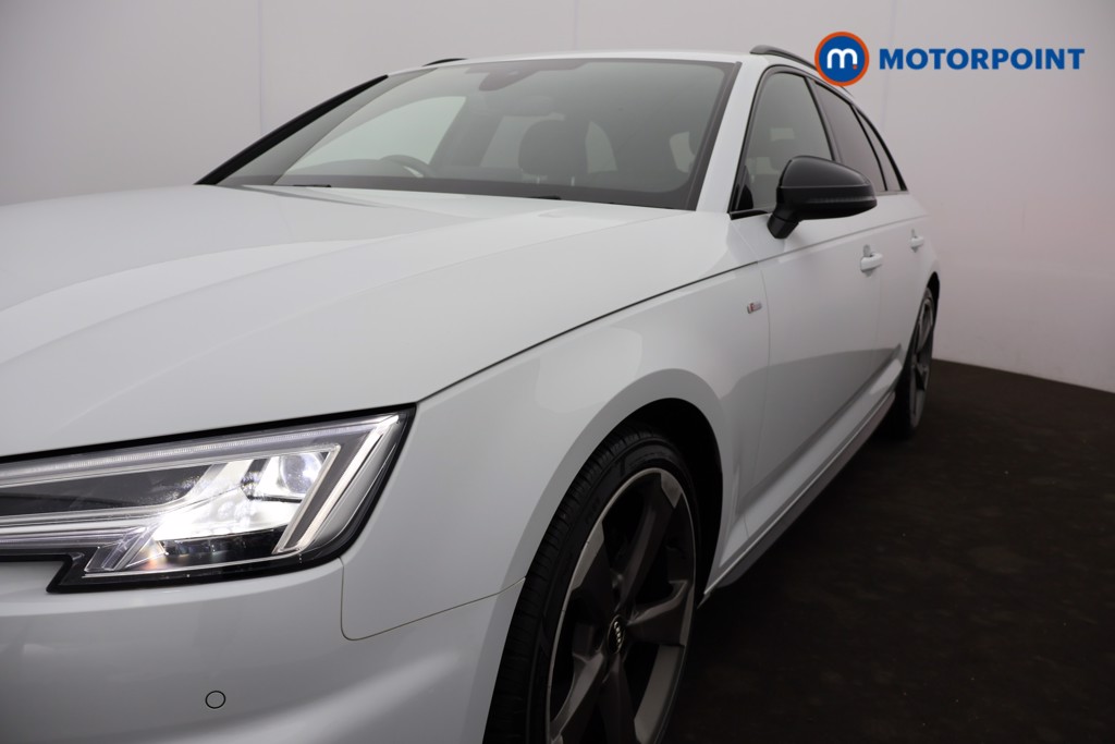 Audi A4 Black Edition Automatic Petrol Estate - Stock Number (1659807) - 34th supplementary image