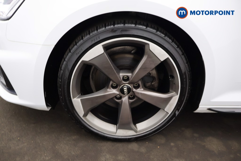 Audi A4 Black Edition Automatic Petrol Estate - Stock Number (1659807) - 35th supplementary image