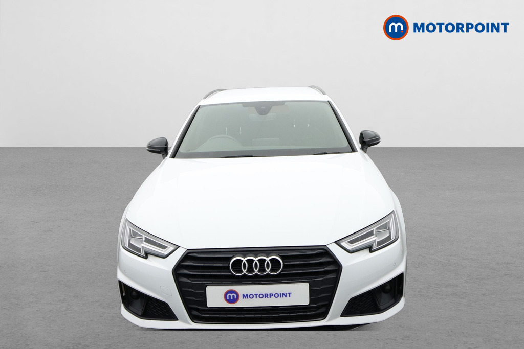 Audi A4 Black Edition Automatic Petrol Estate - Stock Number (1659807) - Front bumper