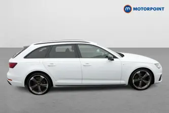 Audi A4 Black Edition Automatic Petrol Estate - Stock Number (1659807) - Drivers side