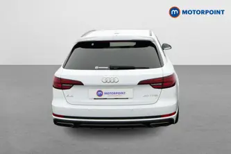 Audi A4 Black Edition Automatic Petrol Estate - Stock Number (1659807) - Rear bumper