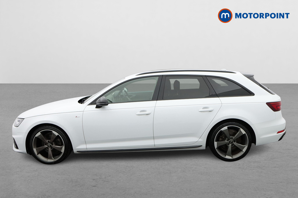 Audi A4 Black Edition Automatic Petrol Estate - Stock Number (1659807) - Passenger side