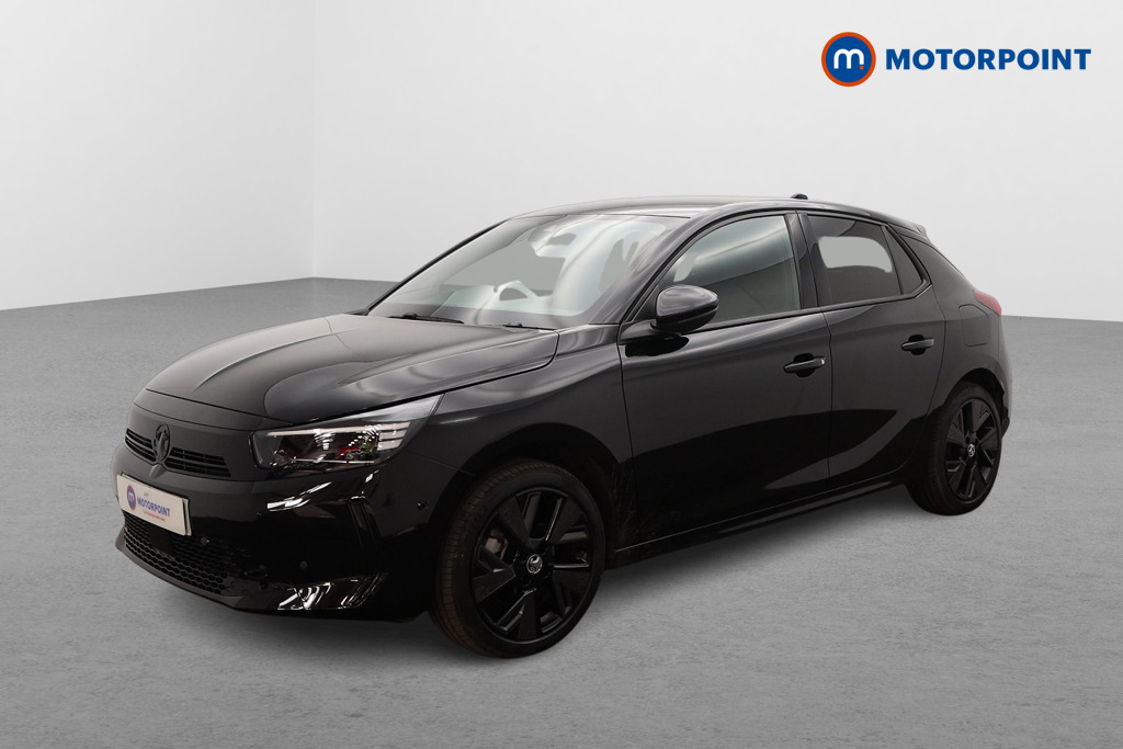 Vauxhall Corsa GS Automatic Electric Hatchback - Stock Number (1659839) - Passenger side front corner