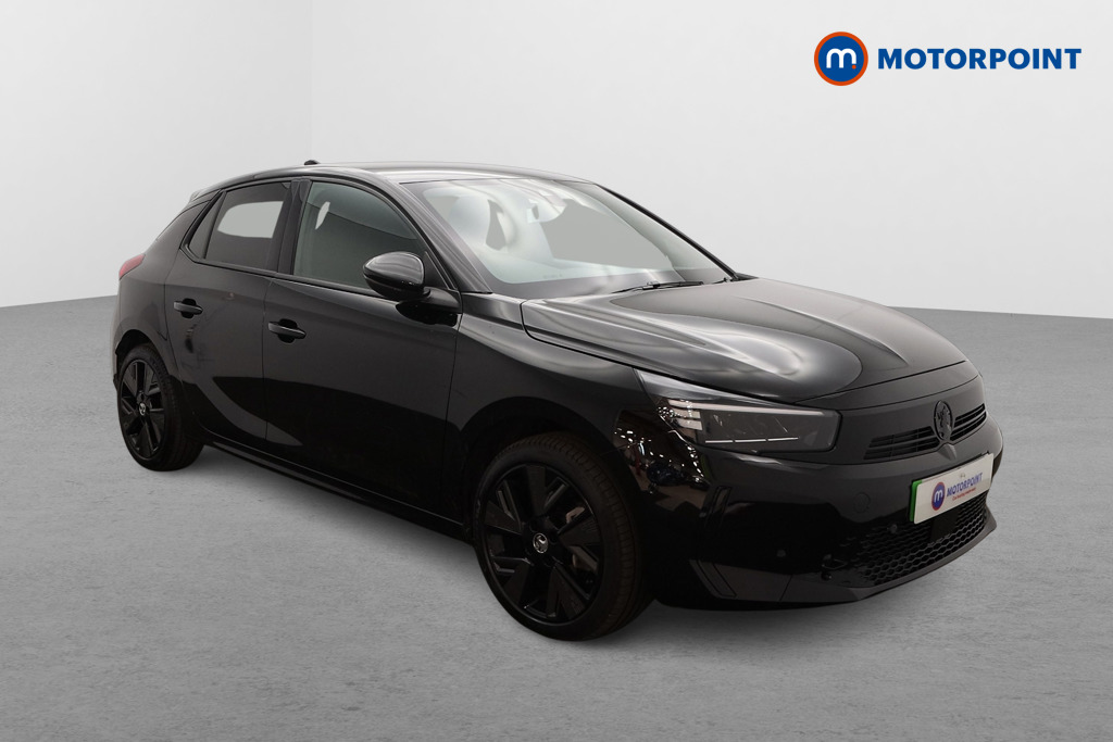 Vauxhall Corsa GS Automatic Electric Hatchback - Stock Number (1659839) - Drivers side front corner