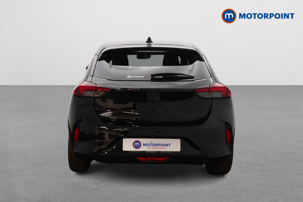 Vauxhall Corsa GS Automatic Electric Hatchback - Stock Number (1659839) - Rear bumper