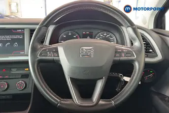 Seat Leon Se Dynamic Manual Diesel Hatchback - Stock Number (1659935) - 2nd supplementary image