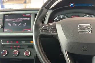 Seat Leon Se Dynamic Manual Diesel Hatchback - Stock Number (1659935) - 4th supplementary image
