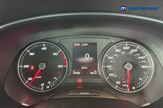 Seat Leon Se Dynamic Manual Diesel Hatchback - Stock Number (1659935) - 7th supplementary image