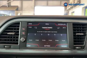 Seat Leon Se Dynamic Manual Diesel Hatchback - Stock Number (1659935) - 8th supplementary image