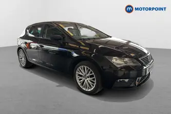 Seat Leon Se Dynamic Manual Diesel Hatchback - Stock Number (1659935) - Drivers side front corner