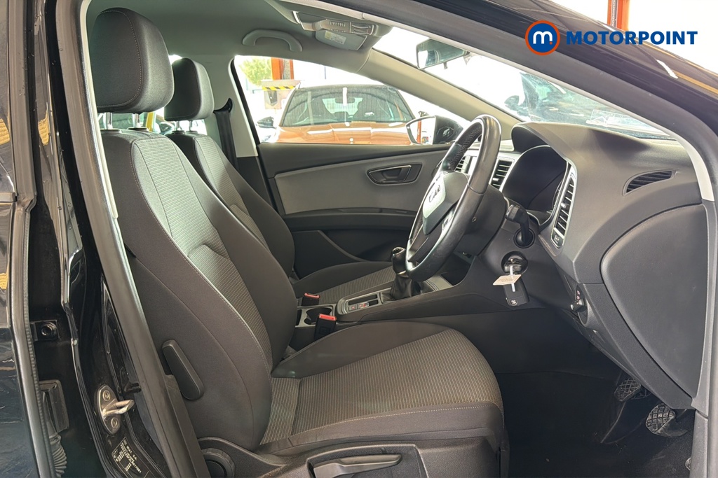 Seat Leon Se Dynamic Manual Diesel Hatchback - Stock Number (1659935) - 22nd supplementary image