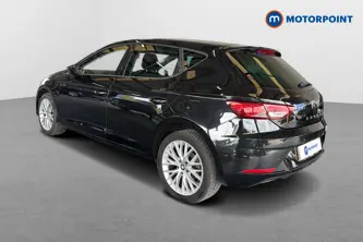 Seat Leon Se Dynamic Manual Diesel Hatchback - Stock Number (1659935) - Drivers side rear corner