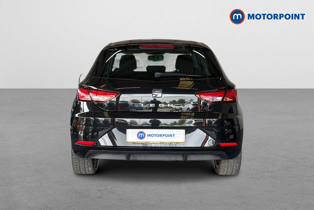 Seat Leon Se Dynamic Manual Diesel Hatchback - Stock Number (1659935) - Rear bumper