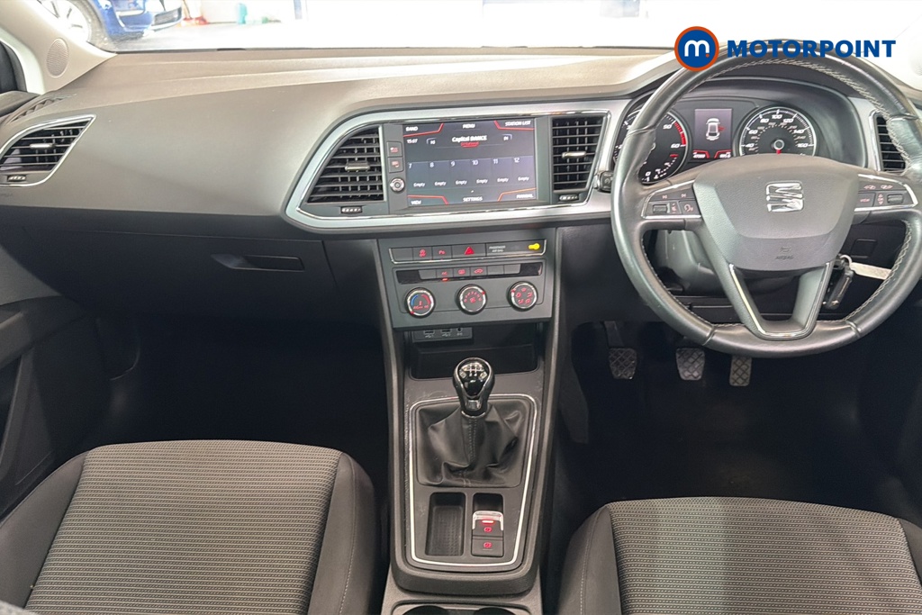 Seat Leon Se Dynamic Manual Diesel Hatchback - Stock Number (1659935) - 1st supplementary image