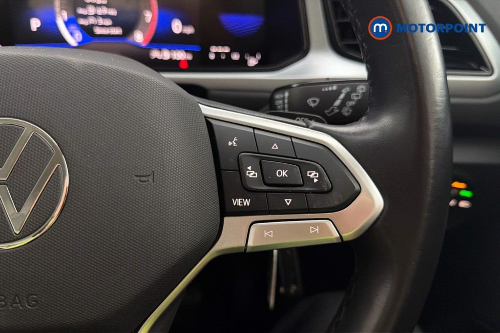 Volkswagen T-Roc Life Automatic Petrol SUV - Stock Number (1659944) - 4th supplementary image