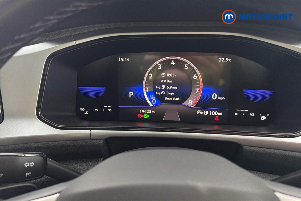 Volkswagen T-Roc Life Automatic Petrol SUV - Stock Number (1659944) - 8th supplementary image