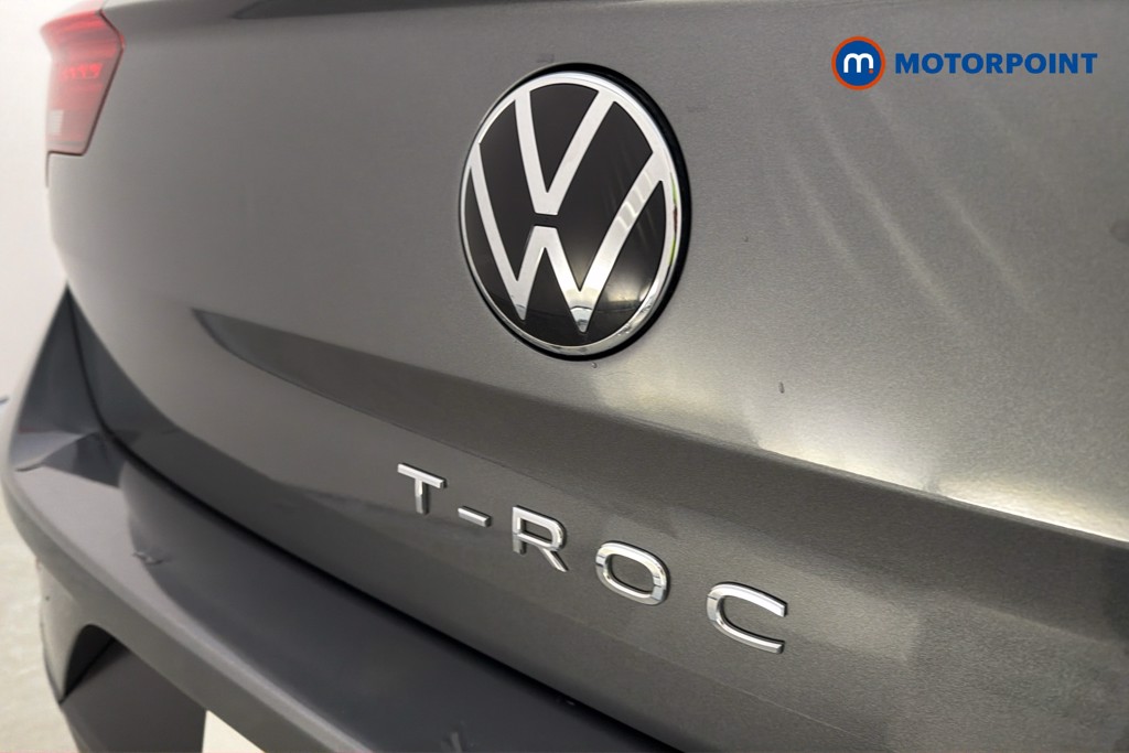 Volkswagen T-Roc Life Automatic Petrol SUV - Stock Number (1659944) - 37th supplementary image