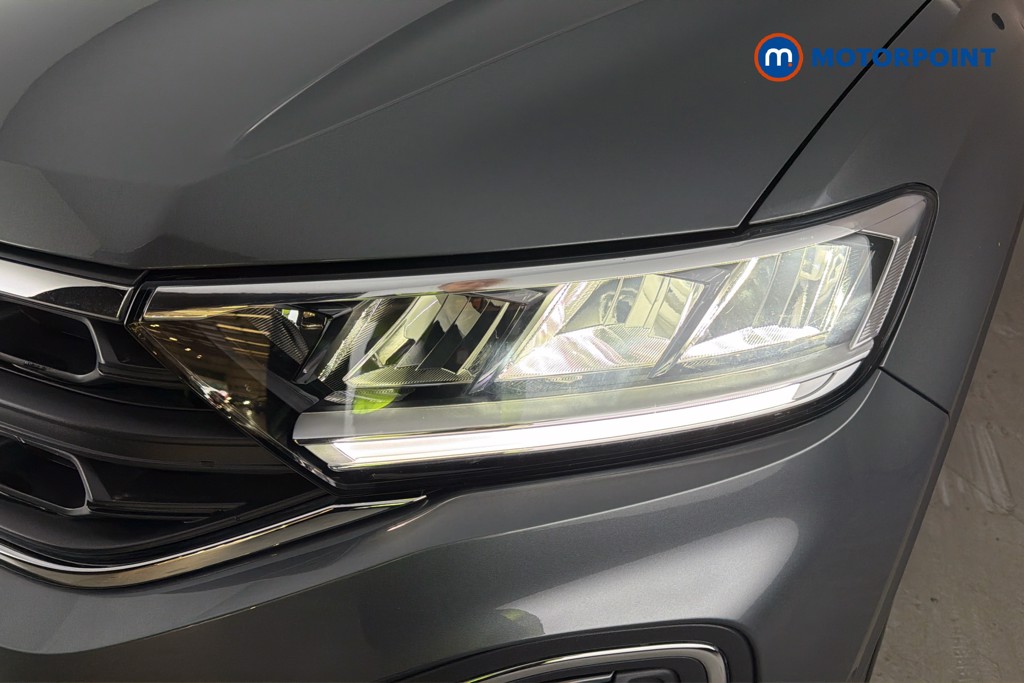 Volkswagen T-Roc Life Automatic Petrol SUV - Stock Number (1659944) - 44th supplementary image