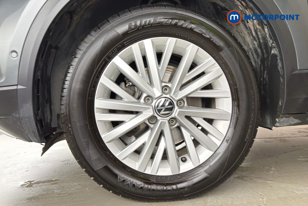 Volkswagen T-Roc Life Automatic Petrol SUV - Stock Number (1659944) - 47th supplementary image