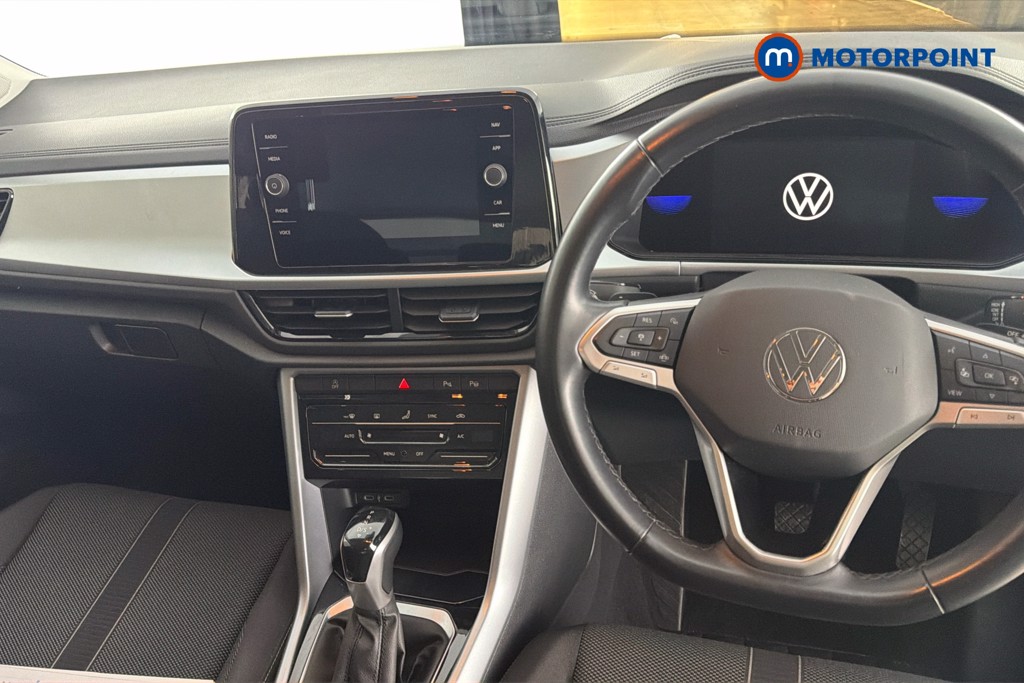 Volkswagen T-Roc Life Automatic Petrol SUV - Stock Number (1659944) - 1st supplementary image