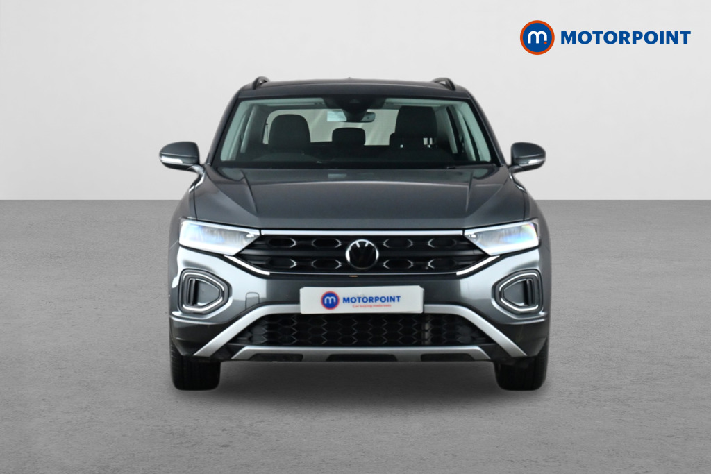 Volkswagen T-Roc Life Automatic Petrol SUV - Stock Number (1659944) - Front bumper