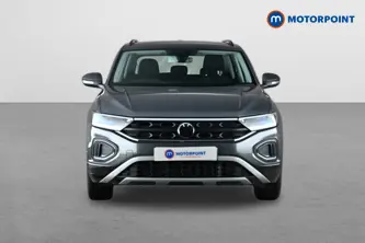Volkswagen T-Roc Life Automatic Petrol SUV - Stock Number (1659944) - Front bumper