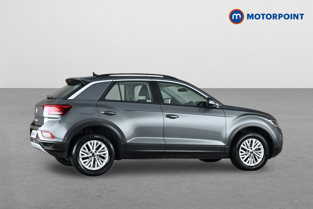 Volkswagen T-Roc Life Automatic Petrol SUV - Stock Number (1659944) - Drivers side