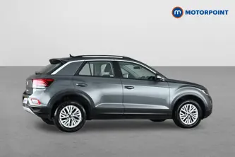 Volkswagen T-Roc Life Automatic Petrol SUV - Stock Number (1659944) - Drivers side