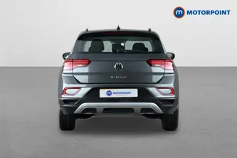 Volkswagen T-Roc Life Automatic Petrol SUV - Stock Number (1659944) - Rear bumper