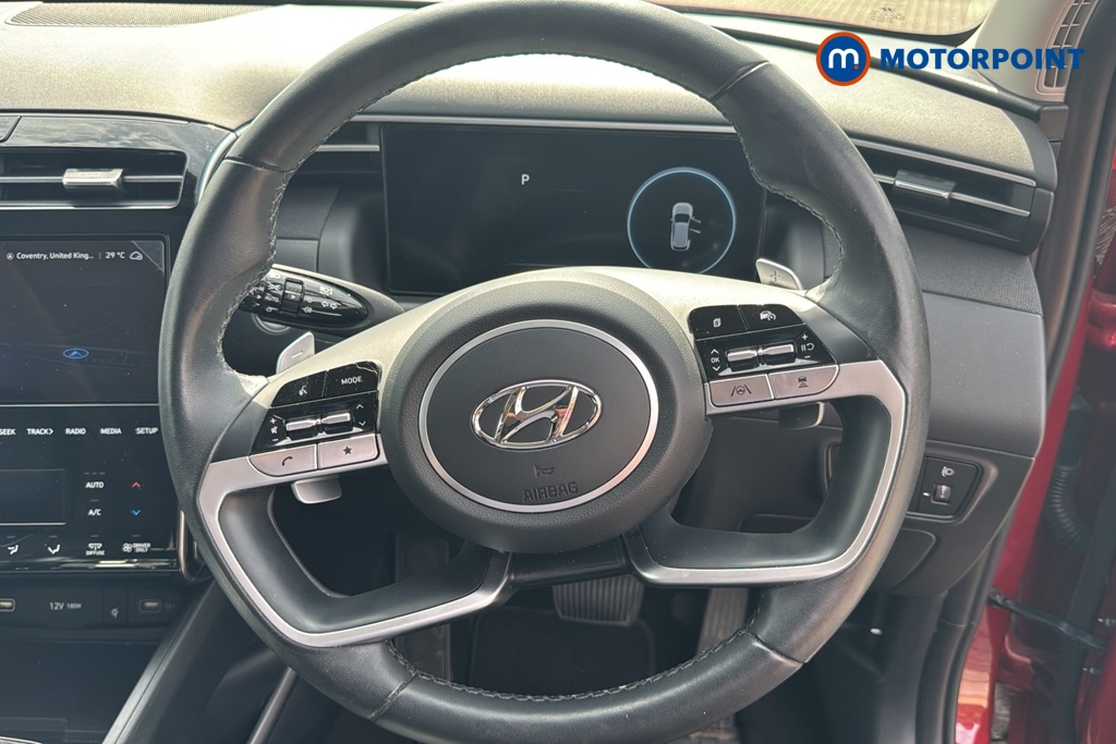 Hyundai Tucson Ultimate Automatic Petrol-Electric Hybrid SUV - Stock Number (1660308) - 2nd supplementary image