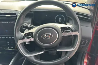 Hyundai Tucson Ultimate Automatic Petrol-Electric Hybrid SUV - Stock Number (1660308) - 2nd supplementary image