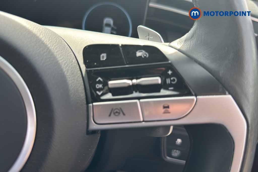Hyundai Tucson Ultimate Automatic Petrol-Electric Hybrid SUV - Stock Number (1660308) - 3rd supplementary image