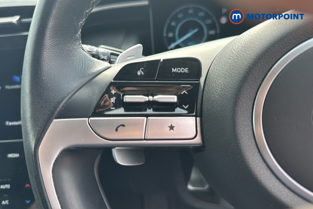 Hyundai Tucson Ultimate Automatic Petrol-Electric Hybrid SUV - Stock Number (1660308) - 4th supplementary image