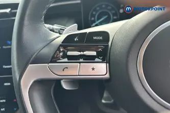 Hyundai Tucson Ultimate Automatic Petrol-Electric Hybrid SUV - Stock Number (1660308) - 4th supplementary image