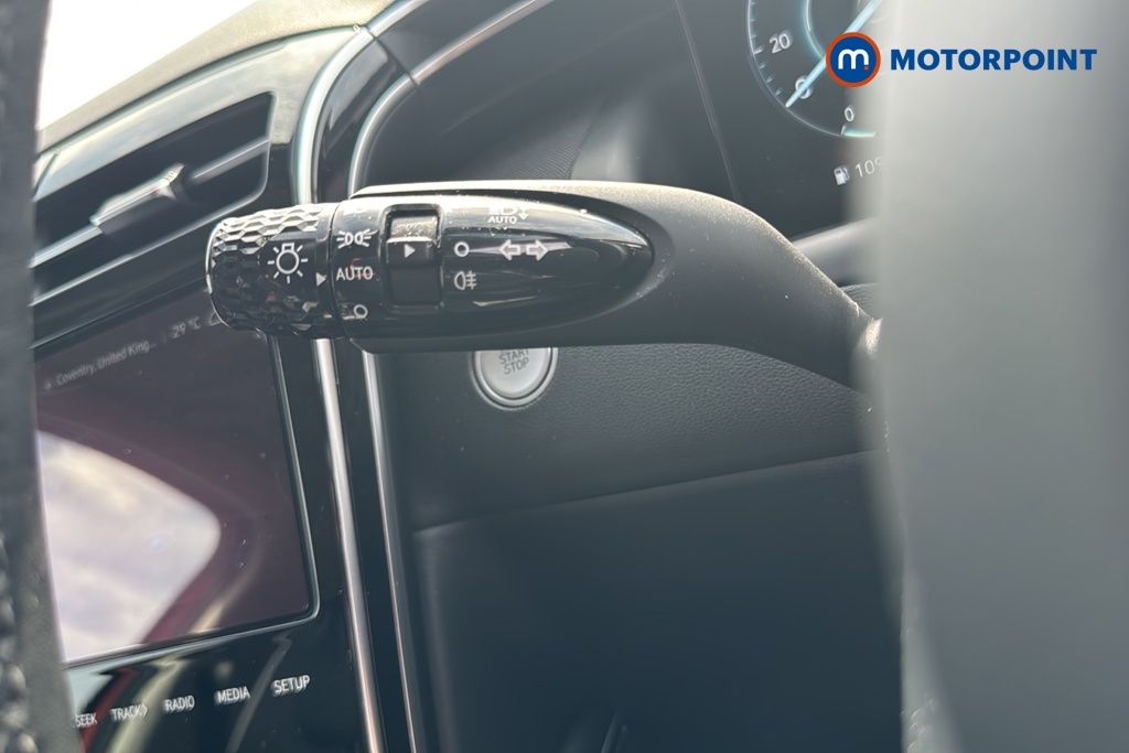 Hyundai Tucson Ultimate Automatic Petrol-Electric Hybrid SUV - Stock Number (1660308) - 5th supplementary image
