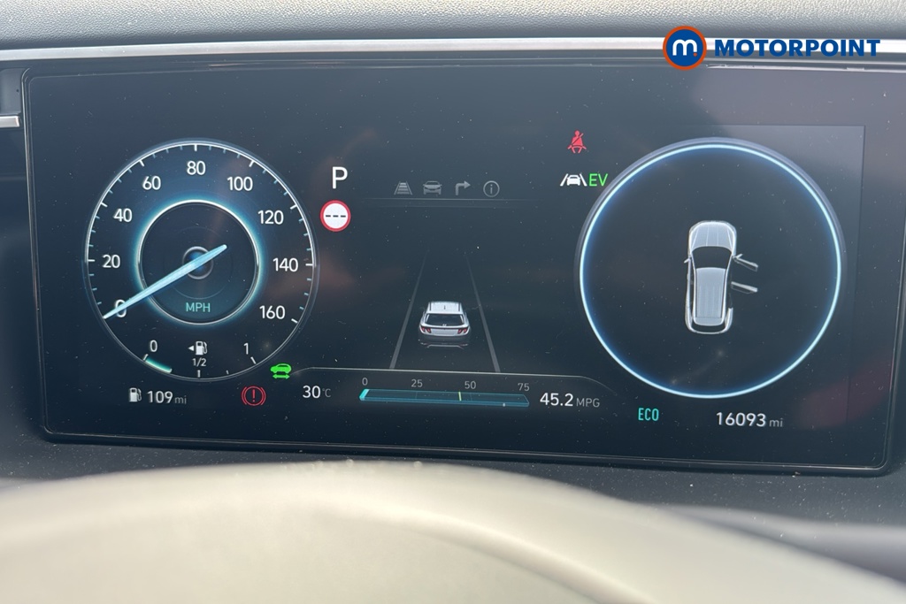 Hyundai Tucson Ultimate Automatic Petrol-Electric Hybrid SUV - Stock Number (1660308) - 7th supplementary image