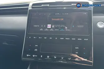 Hyundai Tucson Ultimate Automatic Petrol-Electric Hybrid SUV - Stock Number (1660308) - 8th supplementary image