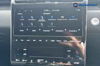 Hyundai Tucson Ultimate Automatic Petrol-Electric Hybrid SUV - Stock Number (1660308) - 9th supplementary image