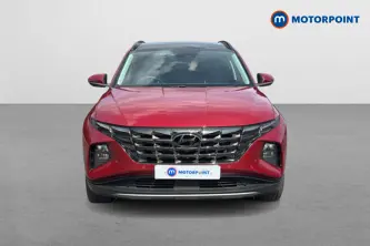 Hyundai Tucson Ultimate Automatic Petrol-Electric Hybrid SUV - Stock Number (1660308) - Front bumper