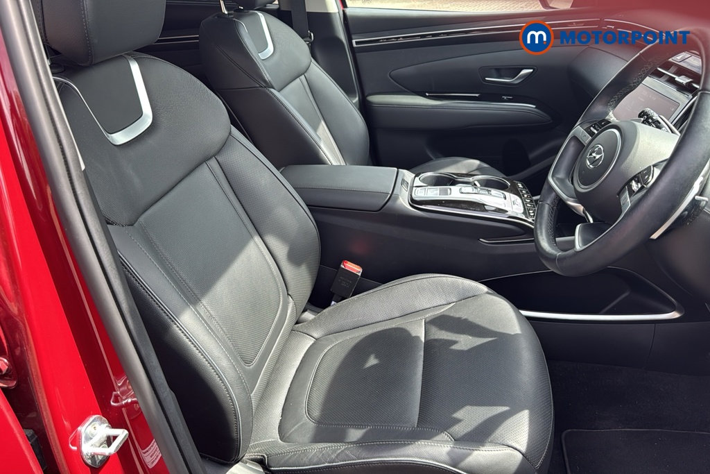 Hyundai Tucson Ultimate Automatic Petrol-Electric Hybrid SUV - Stock Number (1660308) - 22nd supplementary image