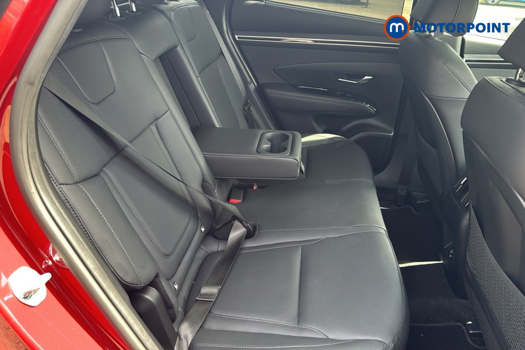 Hyundai Tucson Ultimate Automatic Petrol-Electric Hybrid SUV - Stock Number (1660308) - 25th supplementary image