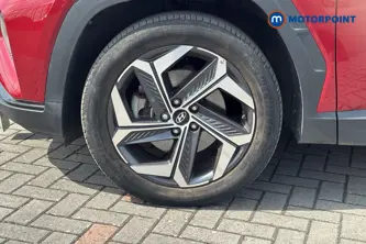 Hyundai Tucson Ultimate Automatic Petrol-Electric Hybrid SUV - Stock Number (1660308) - 44th supplementary image