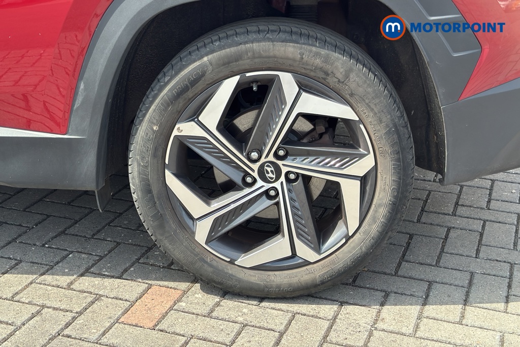Hyundai Tucson Ultimate Automatic Petrol-Electric Hybrid SUV - Stock Number (1660308) - 45th supplementary image