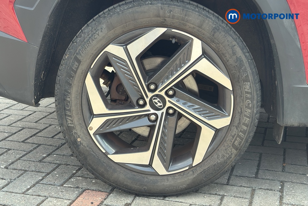 Hyundai Tucson Ultimate Automatic Petrol-Electric Hybrid SUV - Stock Number (1660308) - 46th supplementary image